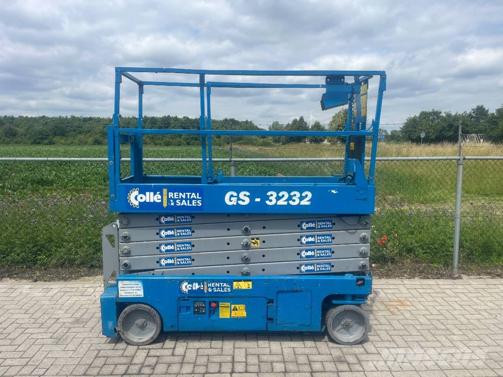 Genie GS 3232 | 2012 Nacelle ciseaux