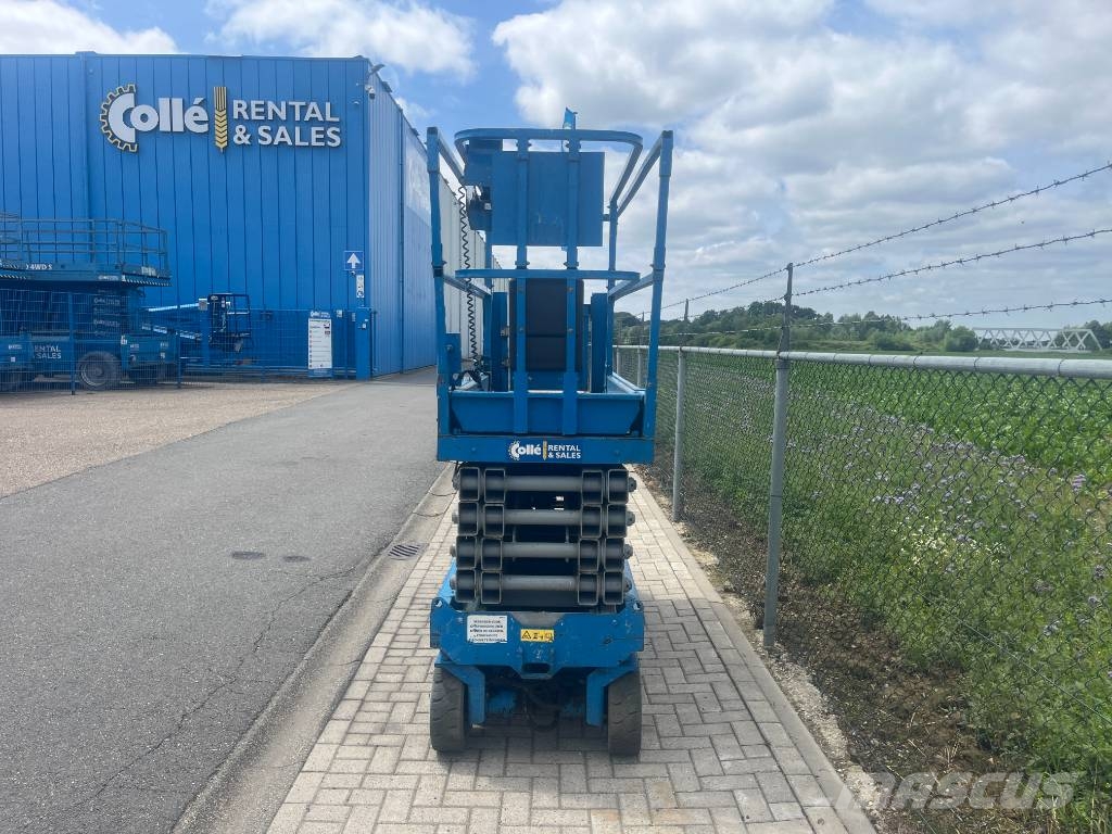 Genie GS 3232 | 2012 Nacelle ciseaux