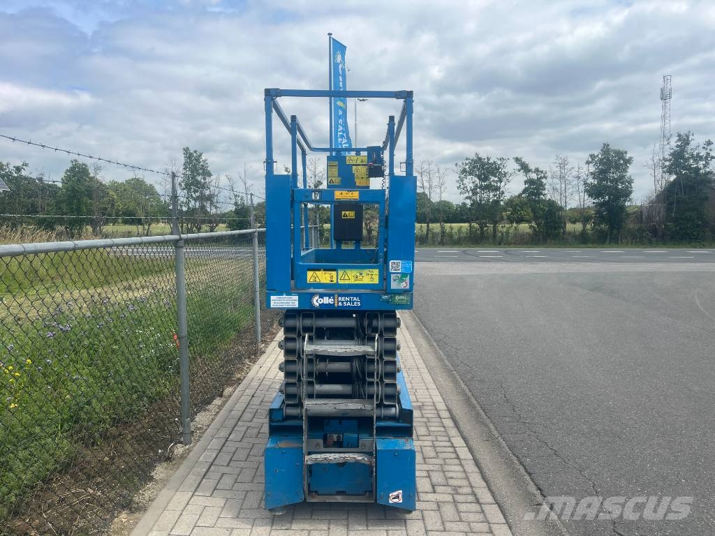 Genie GS 3232 | 2012 Nacelle ciseaux