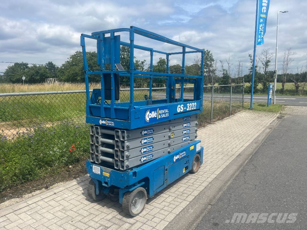 Genie GS 3232 | 2012 Nacelle ciseaux