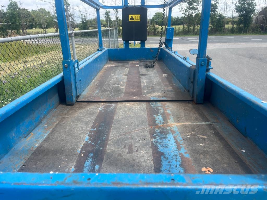 Genie GS 3232 | 2012 Nacelle ciseaux