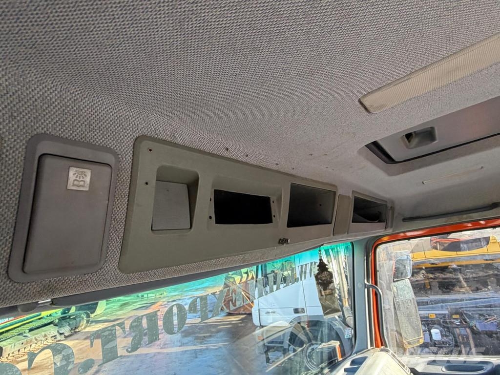 Mercedes-Benz Actros 1840 Kipper - 4x4 - Manual Gearbox - Big Ax Sklápače
