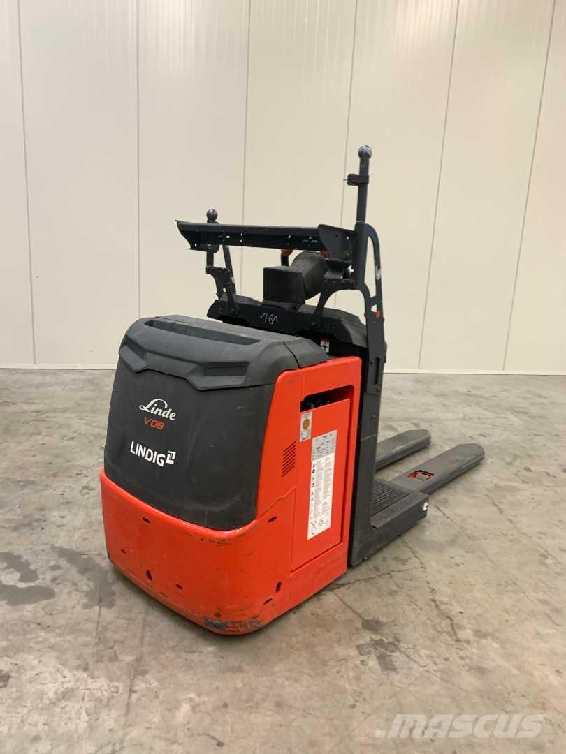 Linde V08 01 1,0 Niskodizajući komisioni viljuškar