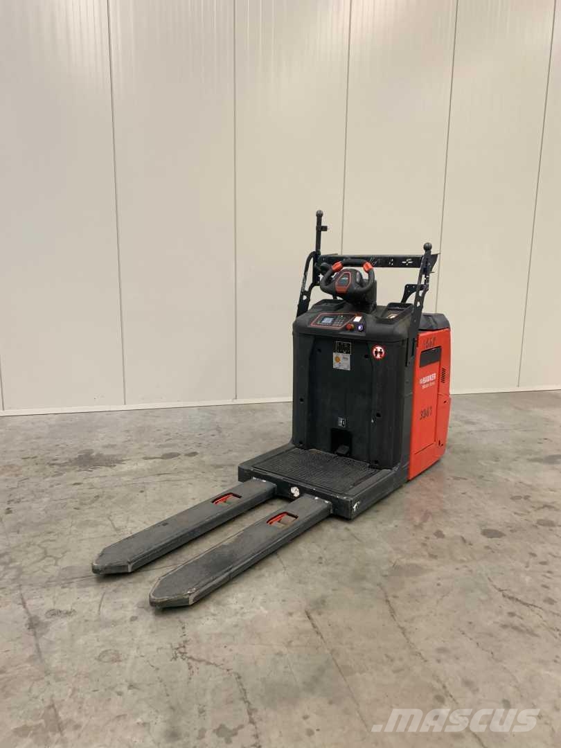 Linde V08 01 1,0 Niskodizajući komisioni viljuškar