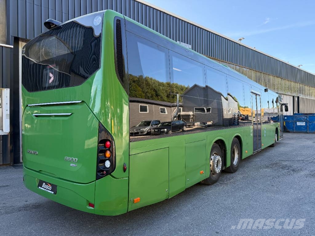 Volvo 8900 LE. 37 Units! حافلة داخل المدينة