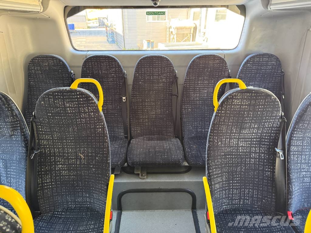 Volvo 8900 LE. 37 Units! حافلة داخل المدينة