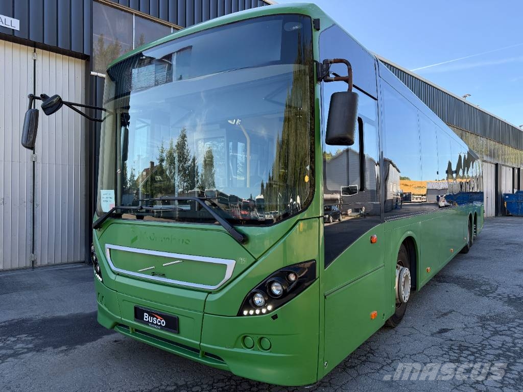 Volvo 8900 LE. 37 Units! حافلة داخل المدينة