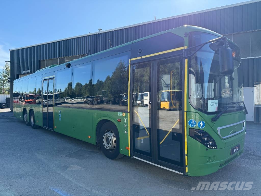Volvo 8900 LE. 37 Units! حافلة داخل المدينة
