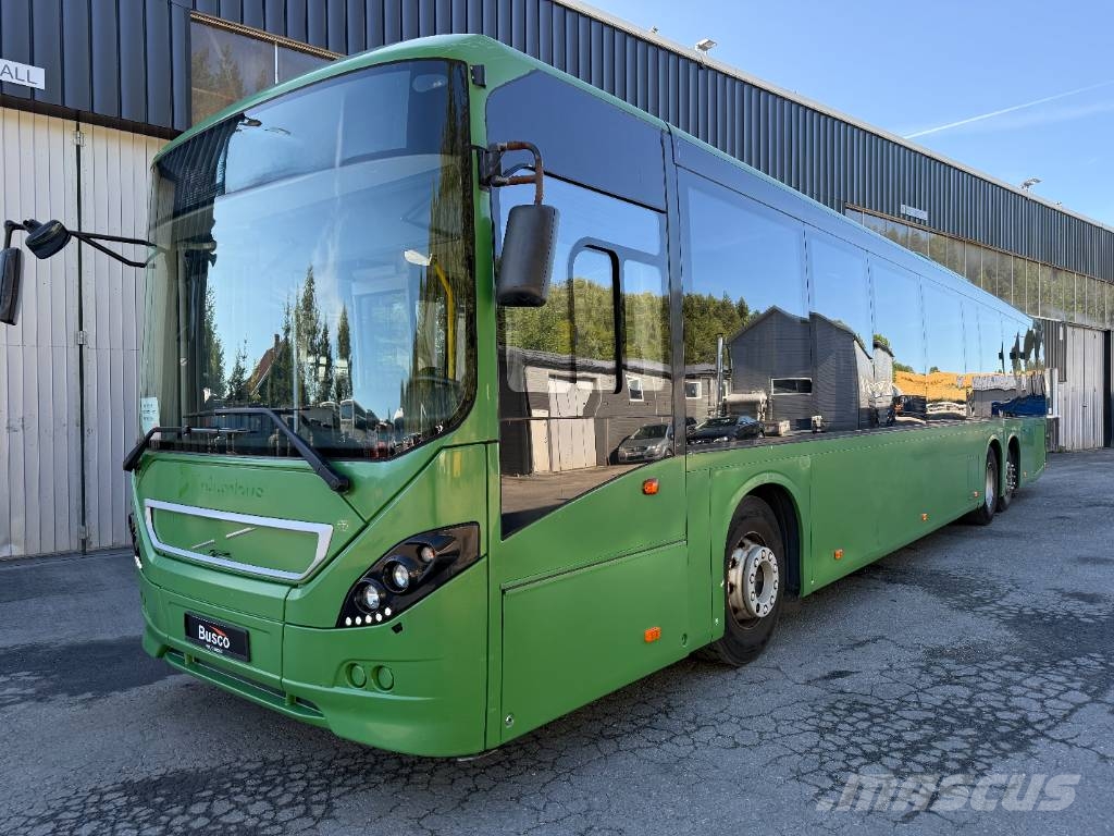 Volvo 8900 LE. 37 Units! حافلة داخل المدينة