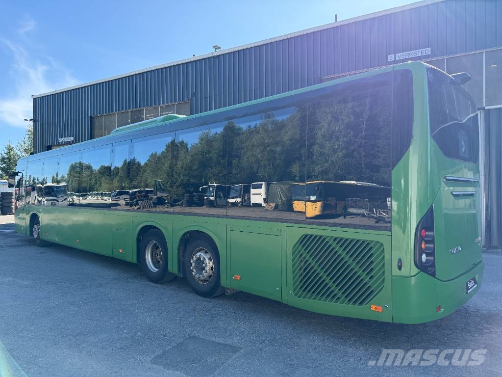 Volvo 8900 LE. 37 Units! حافلة داخل المدينة