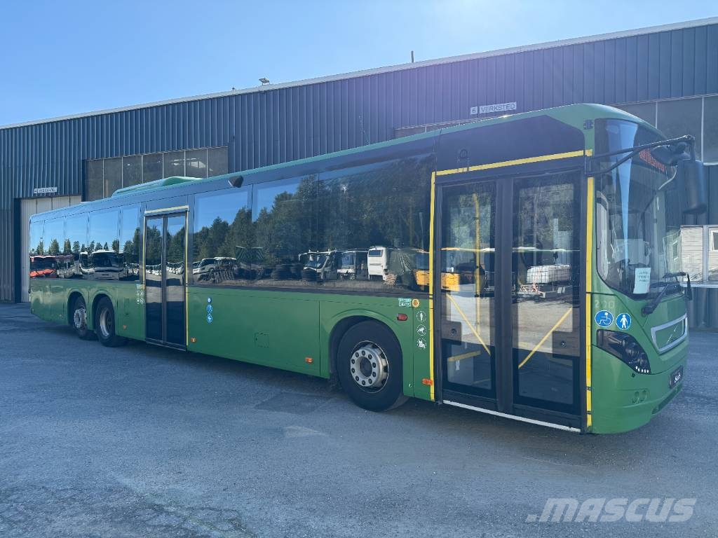 Volvo 8900 LE. 37 Units! حافلة داخل المدينة