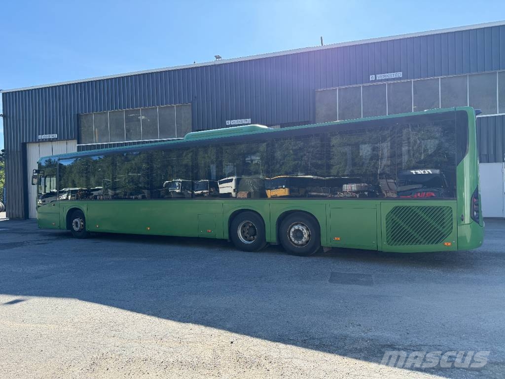 Volvo 8900 LE. 37 Units! حافلة داخل المدينة