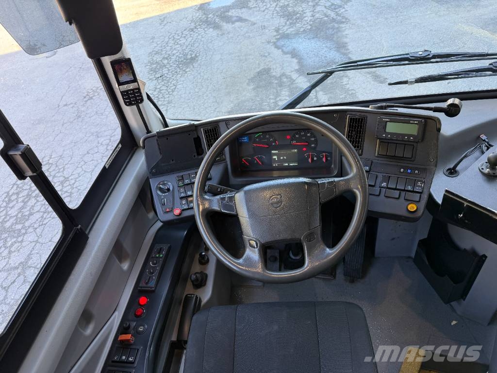 Volvo 8900 LE. 37 Units! حافلة داخل المدينة