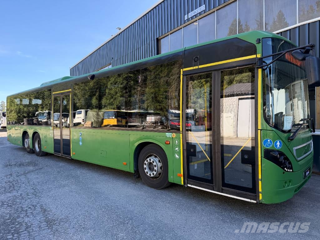 Volvo 8900 LE. 37 Units! حافلة داخل المدينة
