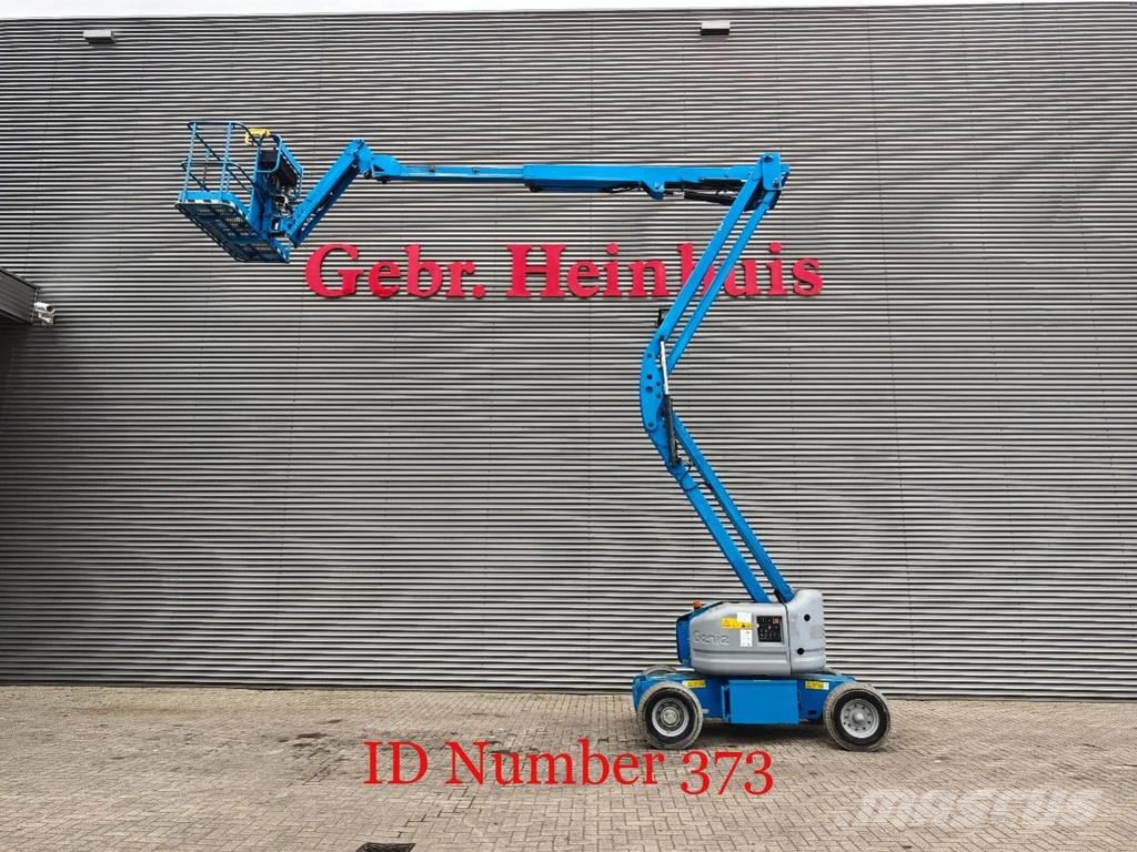 Genie Z45/25J Bi-Energy Zglobne podizne platforme