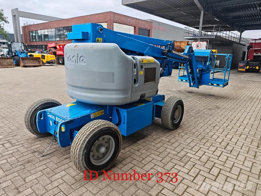 Genie Z45/25J Bi-Energy Zglobne podizne platforme