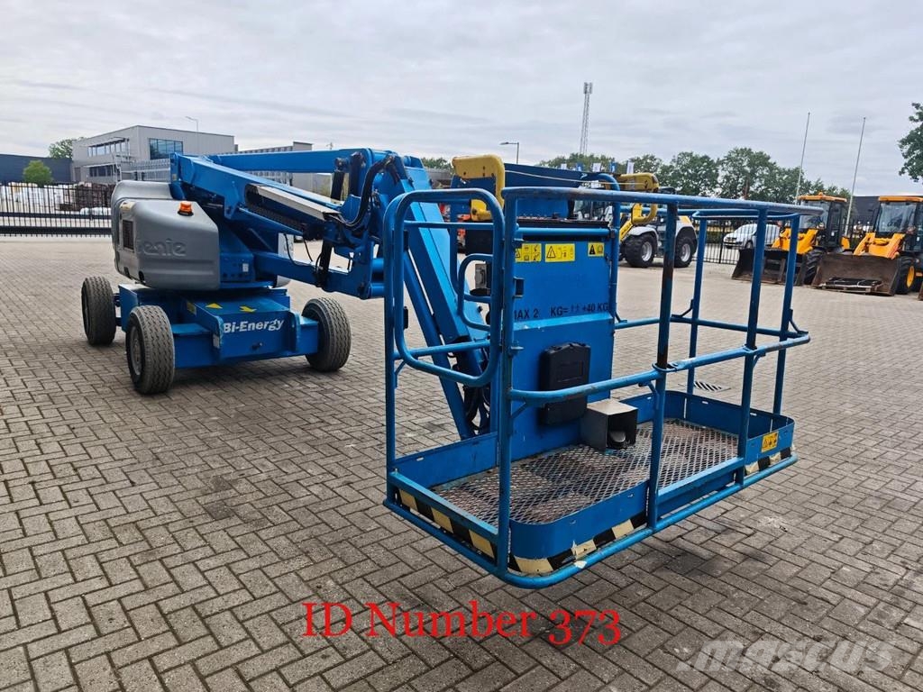 Genie Z45/25J Bi-Energy Zglobne podizne platforme