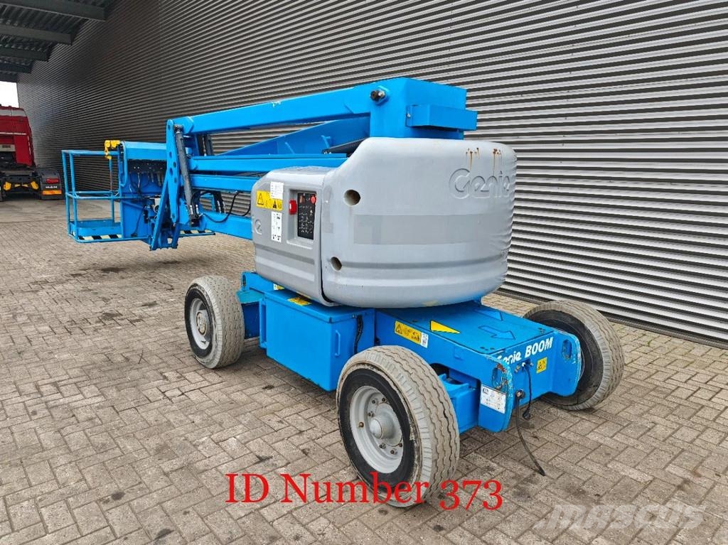 Genie Z45/25J Bi-Energy Zglobne podizne platforme