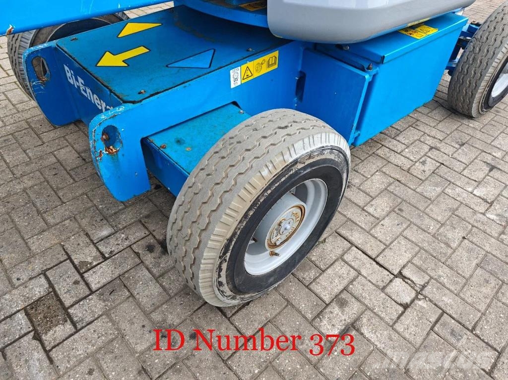 Genie Z45/25J Bi-Energy Zglobne podizne platforme