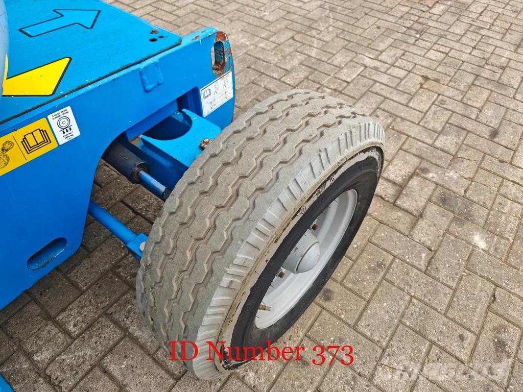Genie Z45/25J Bi-Energy Zglobne podizne platforme