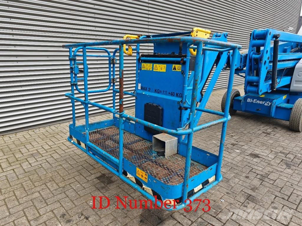 Genie Z45/25J Bi-Energy Zglobne podizne platforme