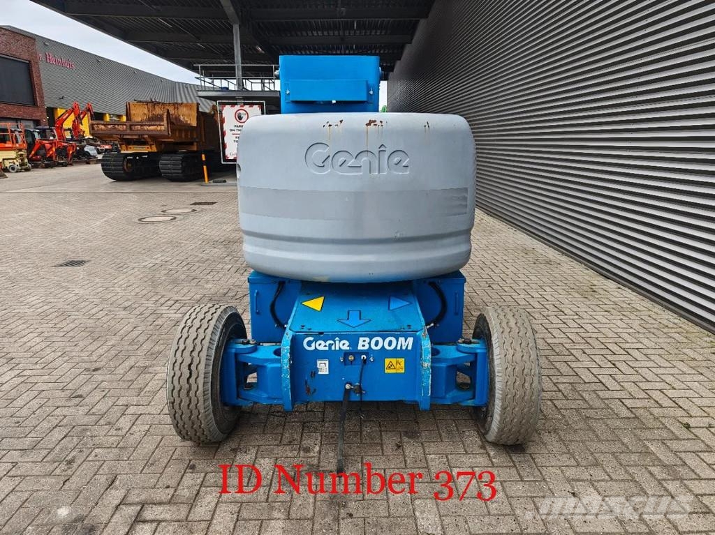 Genie Z45/25J Bi-Energy Zglobne podizne platforme