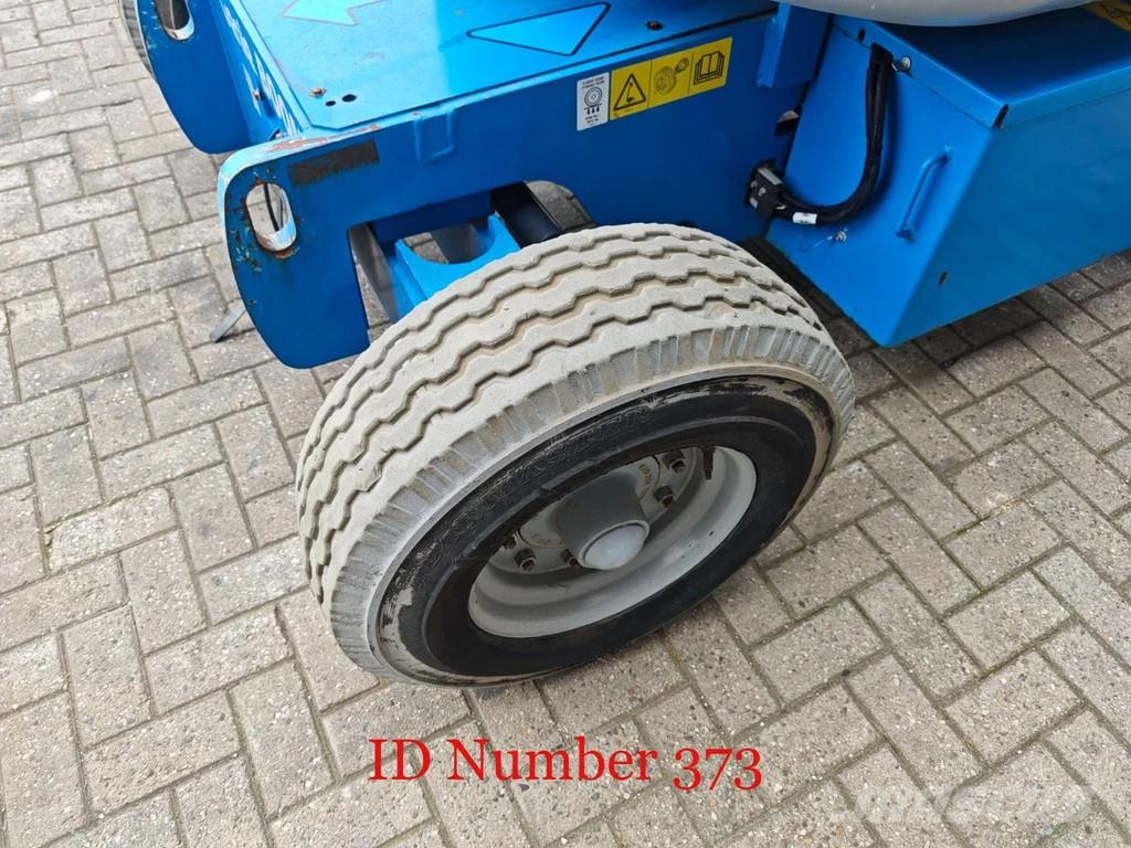 Genie Z45/25J Bi-Energy Zglobne podizne platforme