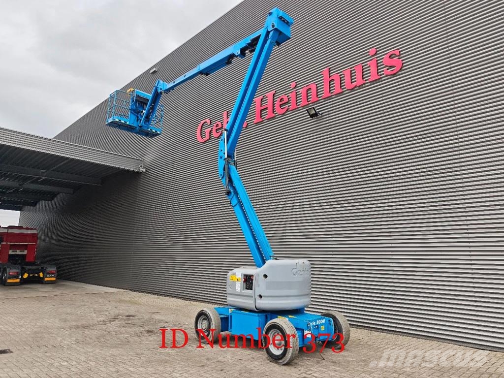 Genie Z45/25J Bi-Energy Zglobne podizne platforme