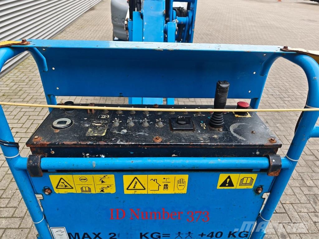 Genie Z45/25J Bi-Energy Zglobne podizne platforme