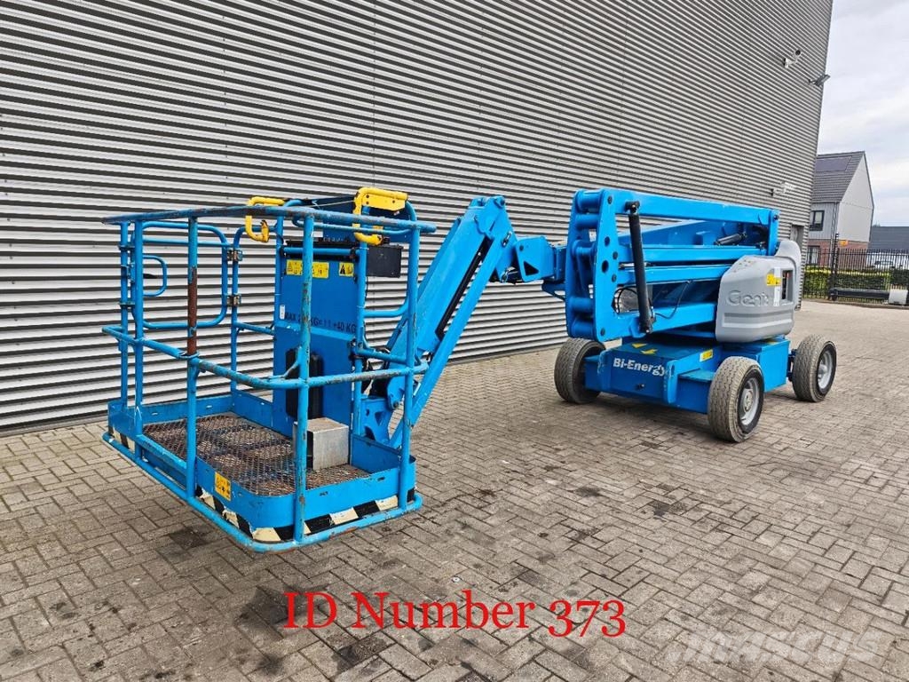 Genie Z45/25J Bi-Energy Zglobne podizne platforme