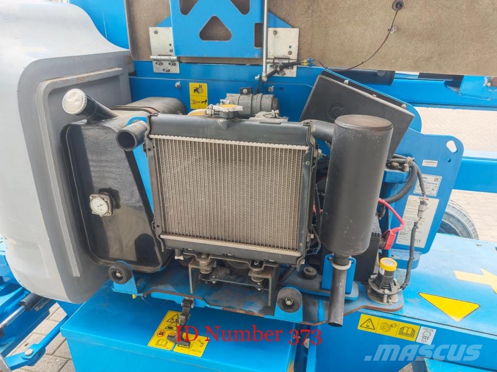 Genie Z45/25J Bi-Energy Zglobne podizne platforme
