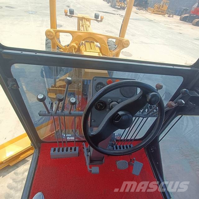 CAT 120 H Gréderek