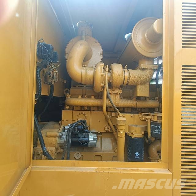 CAT 120 H Gréderek