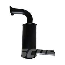 JCB - Teava de esapament - 122/01600 Transmission