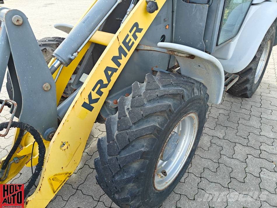 Kramer 5095 Фронтальные погрузчики