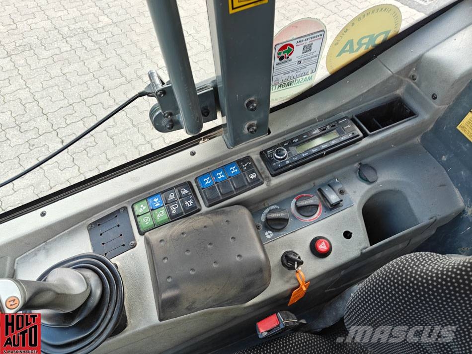 Kramer 5095 Фронтальные погрузчики