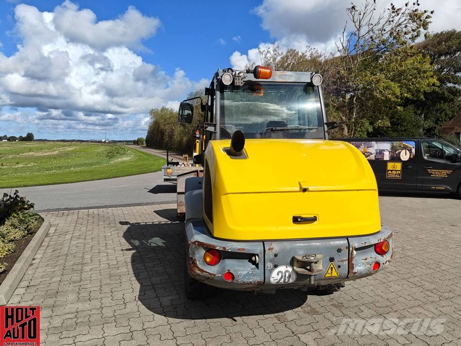 Kramer 5095 Фронтальные погрузчики