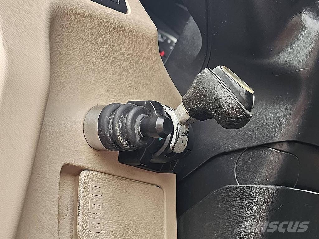 MAN 18.500 TGS TIPPER HYDR Nyergesvontatók