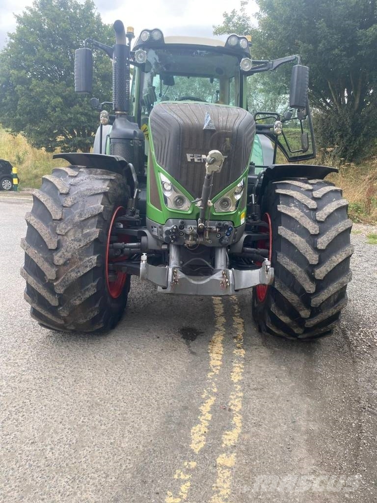 Fendt 936 Profi Plus Traktörler