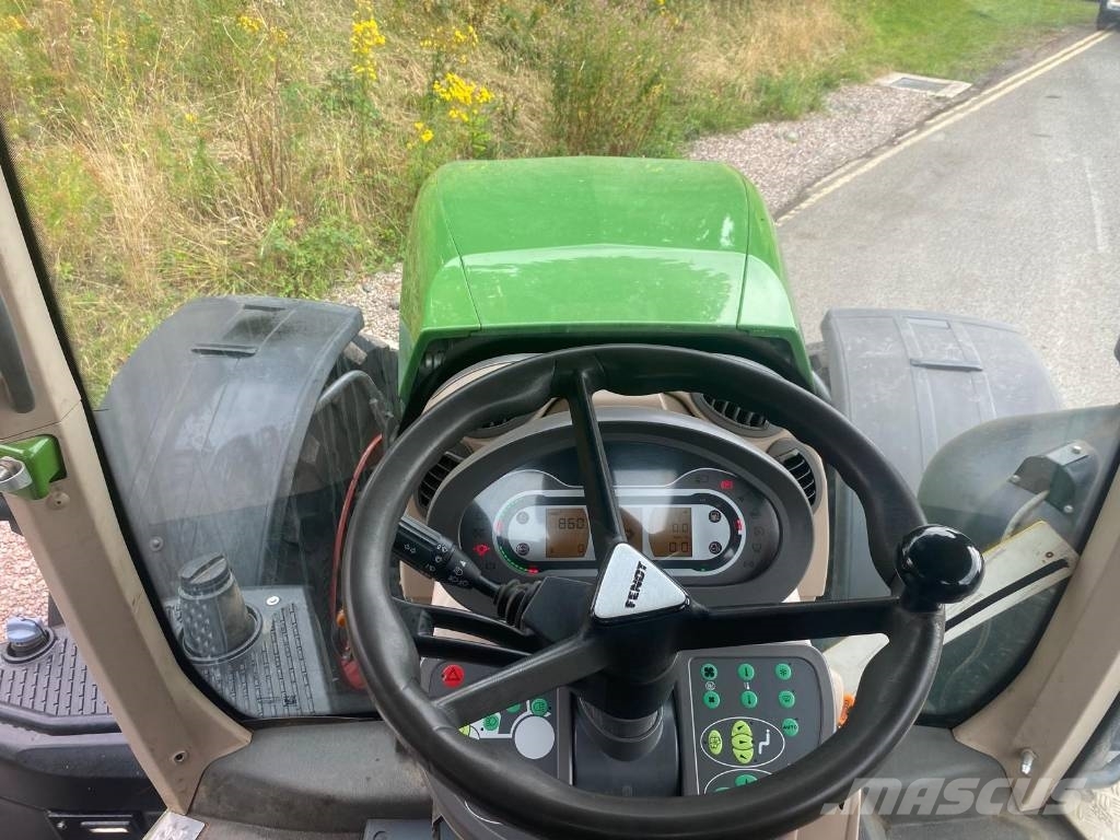 Fendt 936 Profi Plus Traktörler