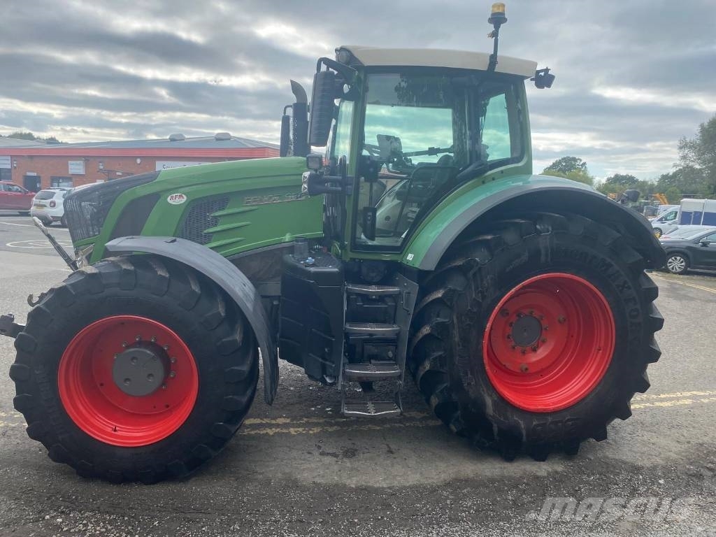 Fendt 936 Profi Plus Traktörler