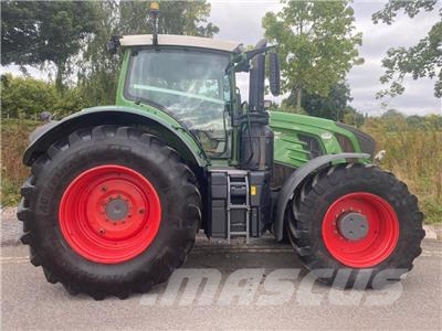 Fendt 936 Profi Plus Traktörler