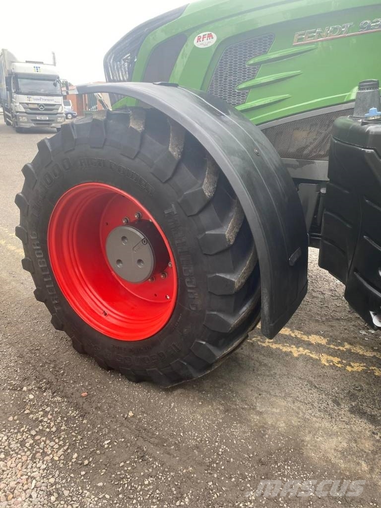 Fendt 936 Profi Plus Traktörler