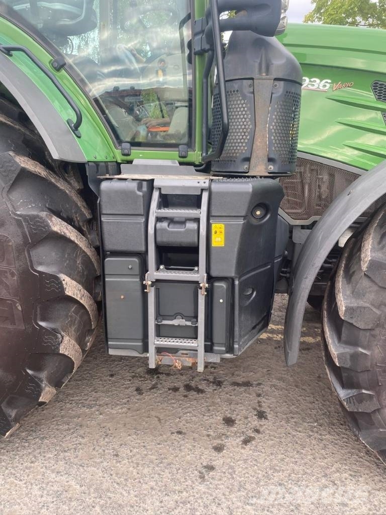 Fendt 936 Profi Plus Traktörler