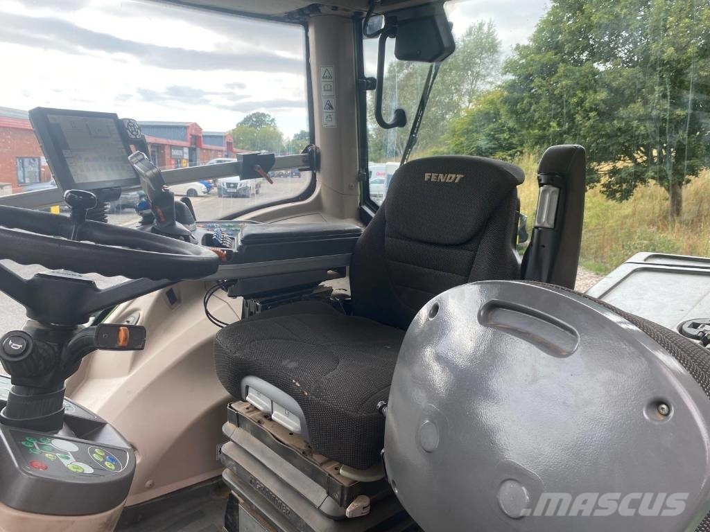 Fendt 936 Profi Plus Traktörler