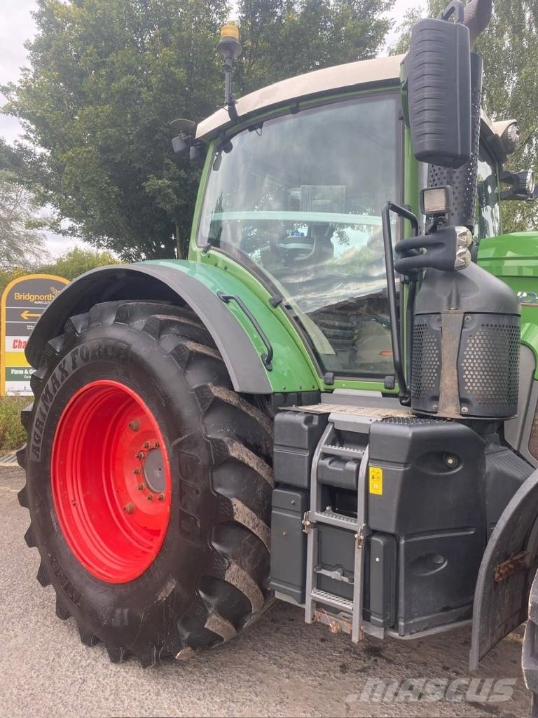 Fendt 936 Profi Plus Traktörler