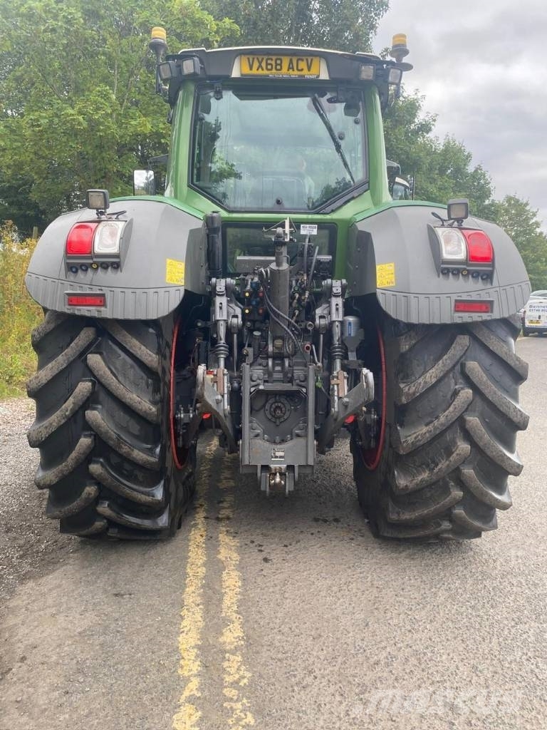 Fendt 936 Profi Plus Traktörler