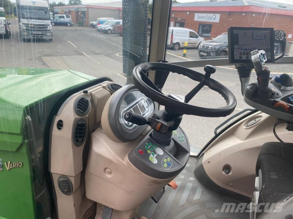 Fendt 936 Profi Plus Traktörler