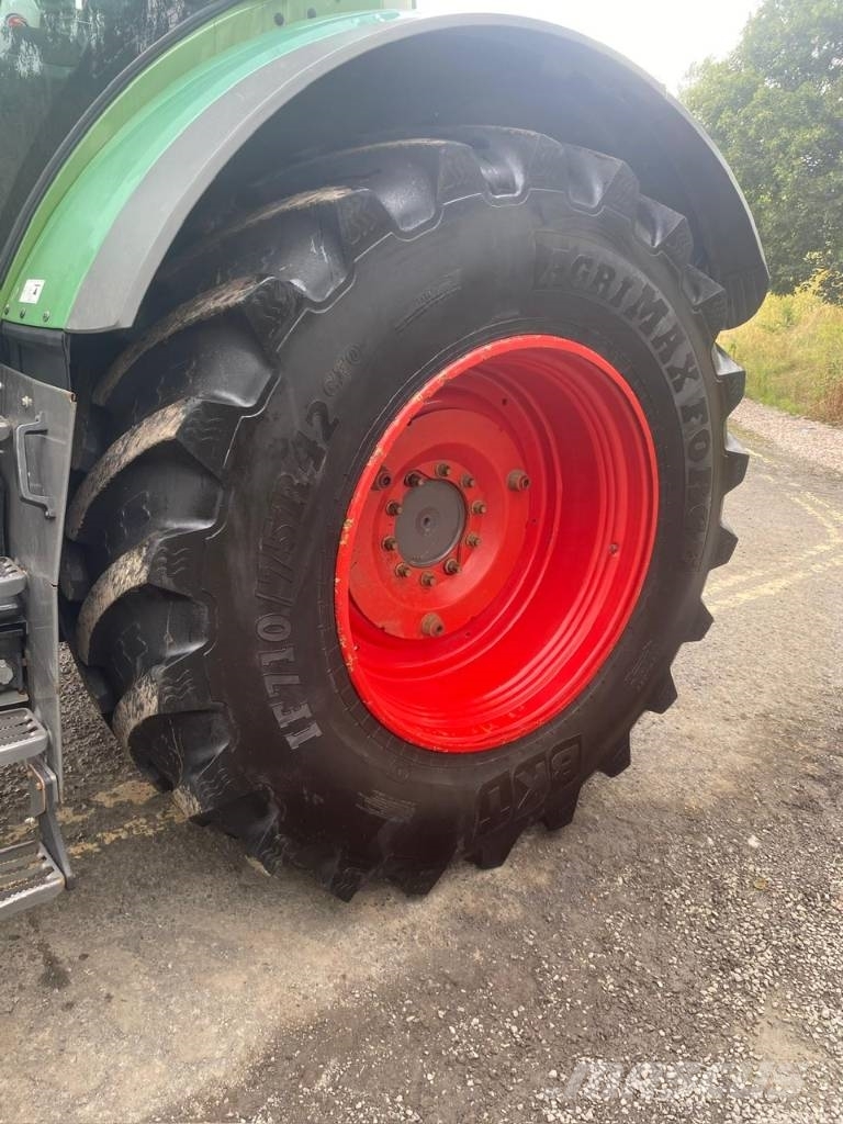 Fendt 936 Profi Plus Traktörler