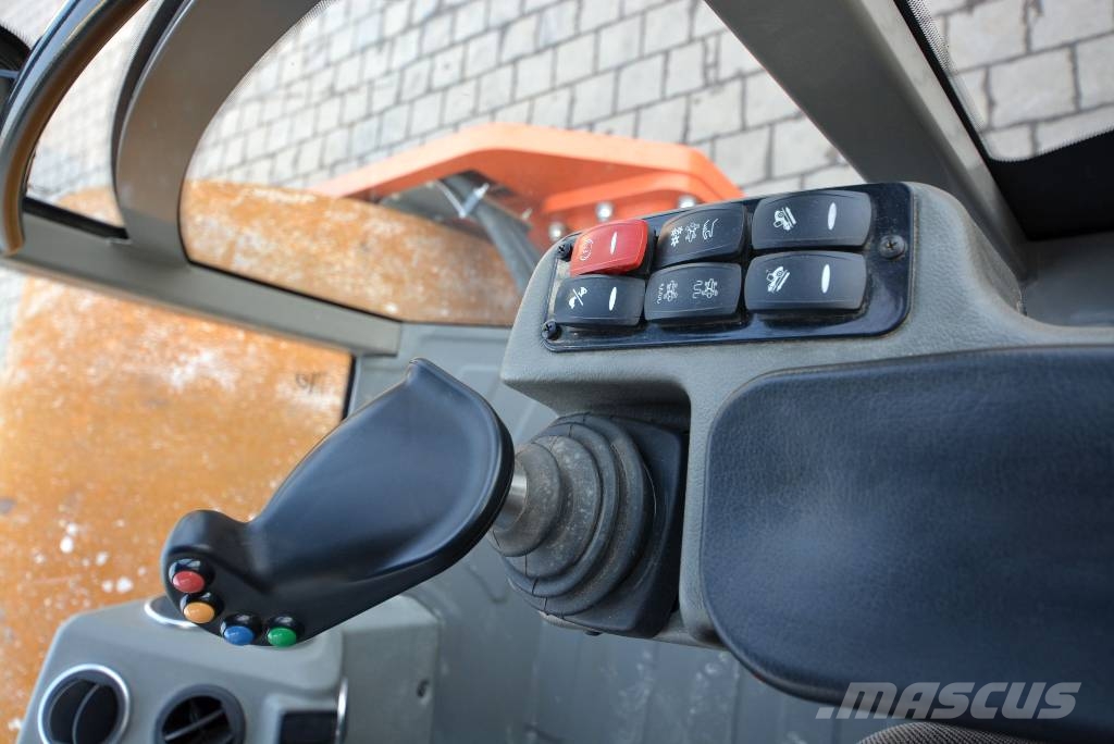 Weycor AW 1140 Compactadoras de suelo